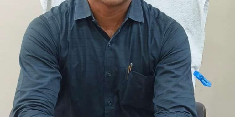 डॉ. सदानंद भिसे यांनी अधिष्ठातापदी स्वीकारला पदभार