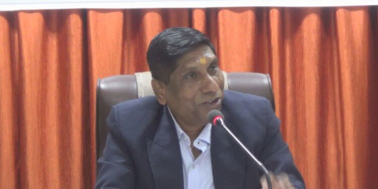 प्रधानमंत्री उच्च शिक्षा अभियानातून सोलापूर विद्यापीठात 100 कोटी निधी मंजूर