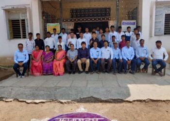 दहावी विद्यार्थ्यांचा निरोप समारंभ उत्साहात संपन्न संपन्न