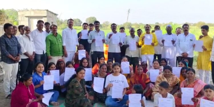 माढा तालुक्यात एकाच परिवारातील 86 जणांना मिळाले कुणबी प्रमाणपत्र