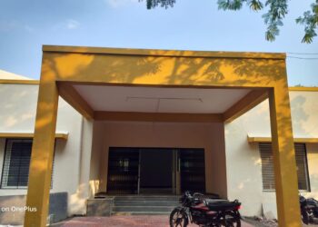 सोलापूर विद्यापीठातील वसतिगृहाचे पालकमंत्री चंद्रकांतदादा पाटील यांच्या हस्ते उद्या उद्घाटन
