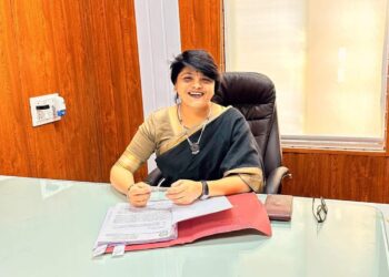 प्राथमिक शिक्षणाधिकारी तृप्ती अंधारे यांची लातूरला बदली
