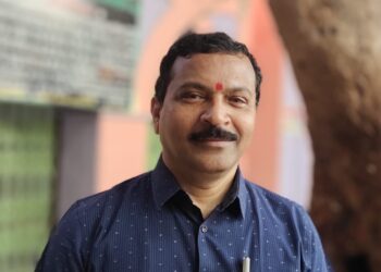 दिलीप स्वामी आता छत्रपती संभाजी नगरचे जिल्हाधिकारी