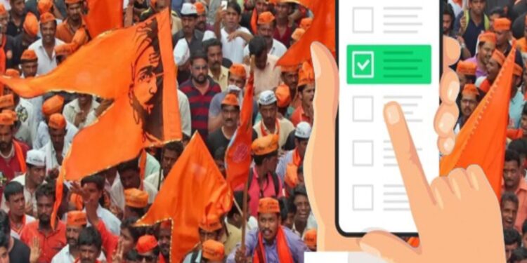 मराठा आरक्षणाच्या सर्वेक्षणाला मुदतवाढ नाही, सर्वेक्षण थांबवण्याच्या सूचना