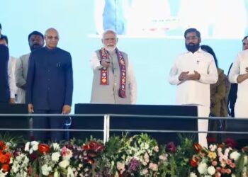 यवतमाळमधील पीएम मोदींच्या सभेचा खर्च १२ कोटी ७३ लाखांच्या पार
