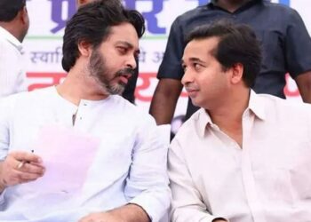 निलेश राणेंना दणका, कर थकवल्याप्रकरणी पालिकेने केली मालमत्ता सील