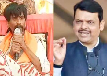 माझा बळी घ्यायचा तर सागर बंगल्यावर घ्या; मनोज जरांगेंचं देवेंद्र फडणवीसांना आव्हान