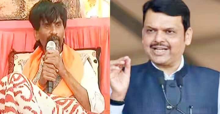 माझा बळी घ्यायचा तर सागर बंगल्यावर घ्या; मनोज जरांगेंचं देवेंद्र फडणवीसांना आव्हान