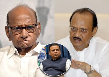 राहुल नार्वेकर म्हणाले, राष्ट्रवादी काँग्रेस पक्ष अजित पवार यांचाच