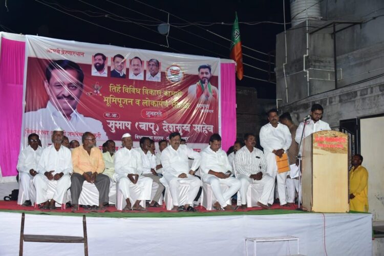 तिऱ्हे येथे होणार देशातील पहिला ब्रिज कम बंधारा : आ.देशमुख