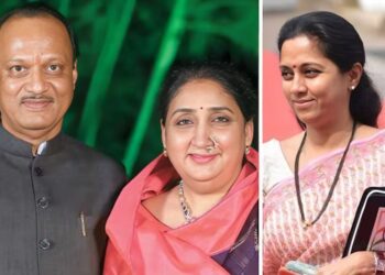अजित पवार म्हणाले, कोणत्याही परिस्थितीत बारामतीचा उमेदवार बदलणार नाही