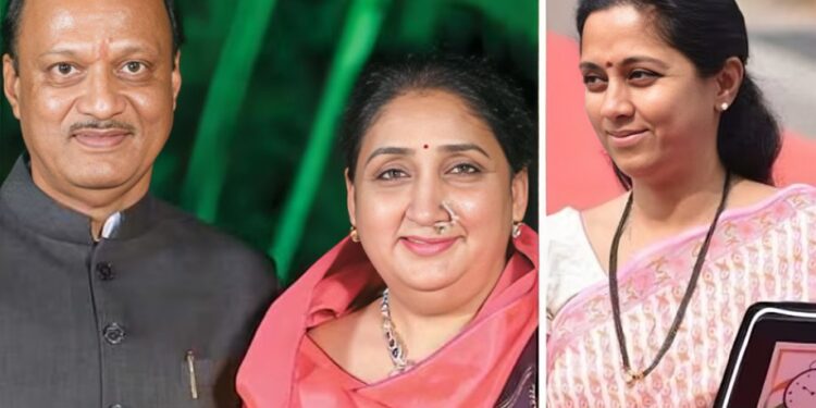 अजित पवार म्हणाले, कोणत्याही परिस्थितीत बारामतीचा उमेदवार बदलणार नाही