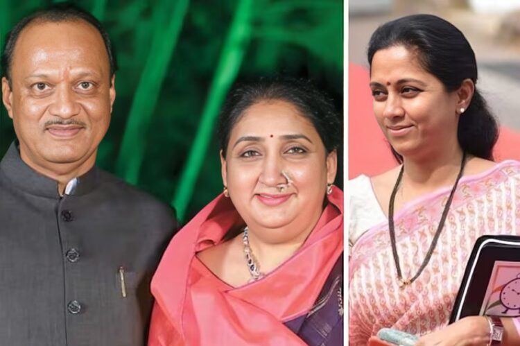 अजित पवार म्हणाले, कोणत्याही परिस्थितीत बारामतीचा उमेदवार बदलणार नाही