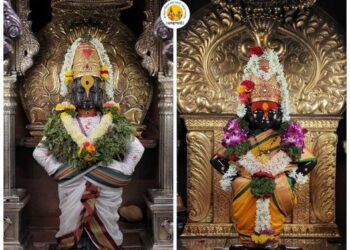 १५ मार्च पासून विठूरायाचे पदस्पर्श दर्शन बंद
