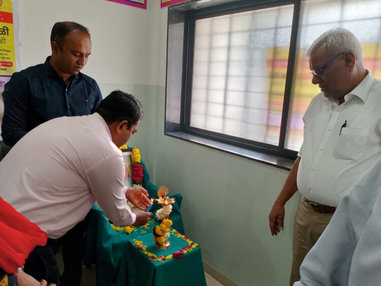 सोलापुरात पल्स पोलिओ लसीकरण