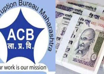 पाच हजारची लाच घेताना अक्कलकोटचा पोलीस सापडला अँटीकरप्शनच्या जाळ्यात..