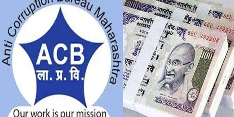 पाच हजारची लाच घेताना अक्कलकोटचा पोलीस सापडला अँटीकरप्शनच्या जाळ्यात..