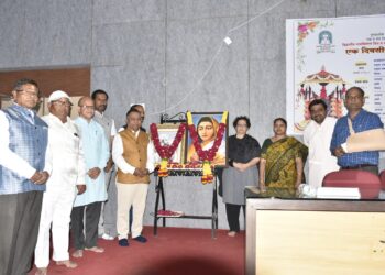 पुण्यश्लोक अहिल्यादेवी होळकर यांचा राज्यकारभार आजही मार्गदर्शकच: गोविंद काळे