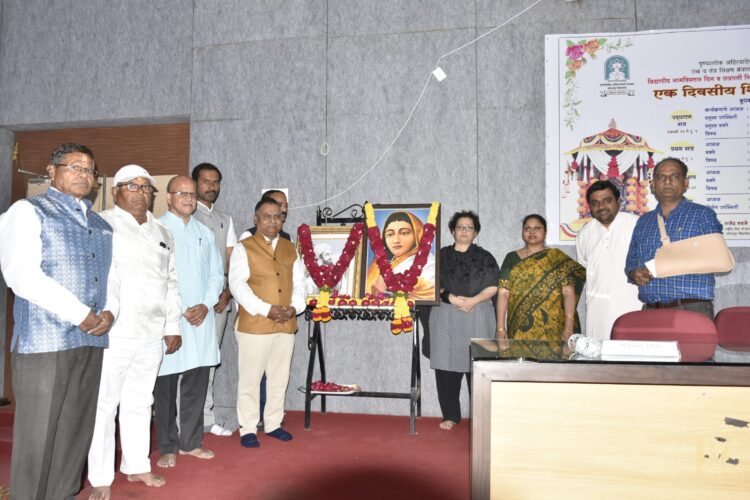 पुण्यश्लोक अहिल्यादेवी होळकर यांचा राज्यकारभार आजही मार्गदर्शकच: गोविंद काळे