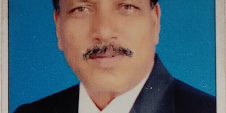 महाराष्ट्र प्रदेश काँग्रेस कमिटीच्या सरचिटणीसपदी सुभाष चव्हाण