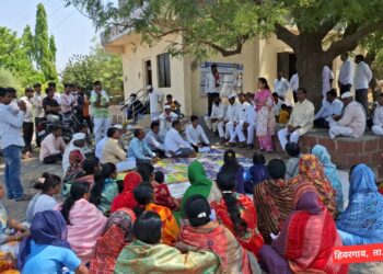 मंगळवेढा तालुक्याला त्यांच्या हक्काचे पाणी मिळवून दिल्याशिवाय गप्प बसणार नाही- प्रणितीताई शिंदे