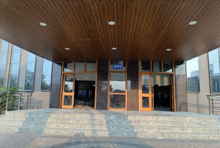 उद्या होणार आरोग्य मंत्री तानाजी सावंत यांच्या हस्ते महिला व बाल रूग्णालयाचे उद्घाटन