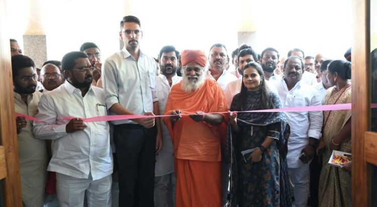 आरोग्याच्या सुविधा चांगल्या व दर्जेदार मिळाव्यात यासाठी आरोग्य विभाग सक्षम