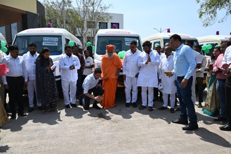 आरोग्याच्या सुविधा चांगल्या व दर्जेदार मिळाव्यात यासाठी आरोग्य विभाग सक्षम