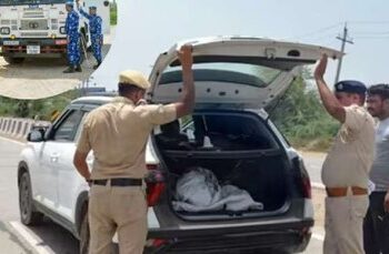 सावधान, आजपासून प्रत्येक वाहनांची तपासणी! निवडणूक काळातील हालचालींवर लक्ष ठेवण्यासाठी ९८ पथके