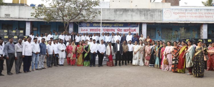 विद्यार्थ्यांना वाचनाची गोडी लागावी म्हणून शिक्षकांनी मेहनत घ्यावी – स्वाती हेरकल