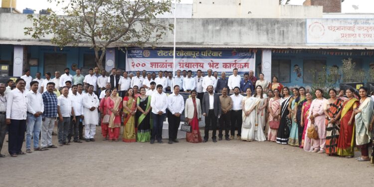 विद्यार्थ्यांना वाचनाची गोडी लागावी म्हणून शिक्षकांनी मेहनत घ्यावी – स्वाती हेरकल