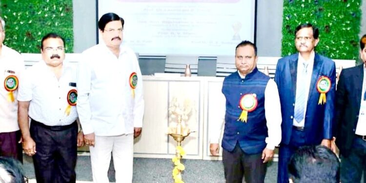 नवीन शैक्षणिक धोरणामुळे विद्यार्थ्यांचा सर्वांगीण विकास शक्य -प्र. कुलगुरू डॉ.दामा