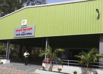 बालाजी अमाईन्सने बसवलेली विद्युत दाहिनी बंद !
