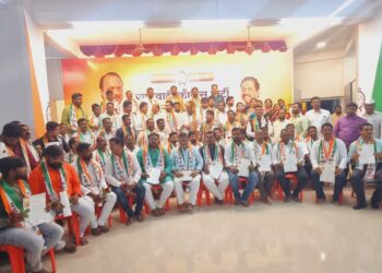 राष्ट्रवादी पक्ष आणि घड्याळ चिन्ह कायमस्वरूपी आपल्याकडेच -आमदार यशवंत माने