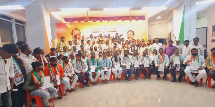 राष्ट्रवादी पक्ष आणि घड्याळ चिन्ह कायमस्वरूपी आपल्याकडेच -आमदार यशवंत माने