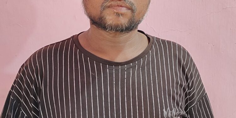 सराईत गुन्हेगार अजय गायकवाड एमपीडीए अन्वये स्थानबध्द