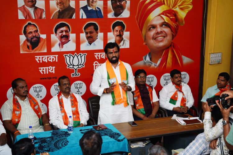 भाजप उमेदवार आमदार राम सातपुते यांच्या प्रचारासाठी शिक्षक उतरणार मैदानात