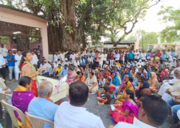 भाजपने दहा वर्षात जनतेची फसवणूक केली- प्रणिती शिंदे