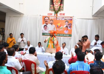 महायुतीचे उमेदवार आमदार राम सातपुते यांचा मानस : कॉफी विथ युथ कार्यक्रमास युवकांचा प्रतिसाद