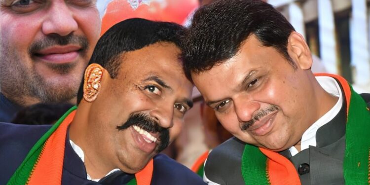 मुख्यमंत्री, उपमुख्यमंत्र्यांच्या हस्ते माढा मतदारसंघात प्रचाराचा नारळ फुटणार