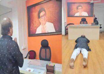 अखेरचा जय महाराष्ट्र, साहेब मला माफ करा… वसंत मोरे यांचा मनसेला रामराम