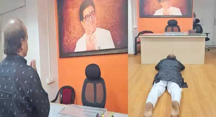 अखेरचा जय महाराष्ट्र, साहेब मला माफ करा… वसंत मोरे यांचा मनसेला रामराम