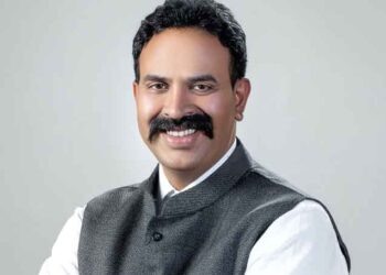 भाजपने दुसरी यादी जाहीर केली.. माढ्यातून पुन्हा रणजीतसिंह नाईक निंबाळकर…