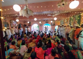 सोलापुरात तुकाराम बीज उत्साहात साजरी