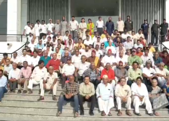 ब्राह्मण समाजास शस्त्र परवाना द्या;जिल्हाधिकाऱ्यांना निवेदन