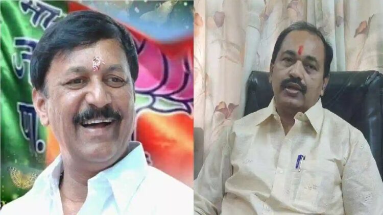 आ. विजयकुमार देशमुख व महेश कोठे समर्थकांमध्ये हाणामारी