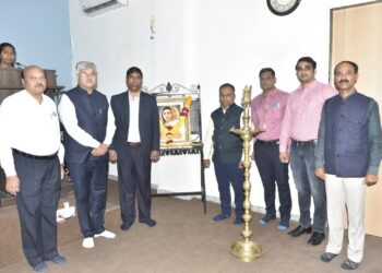 सोलापूर विद्यापीठात तीन दिवसीय कार्यशाळेस सुरुवात