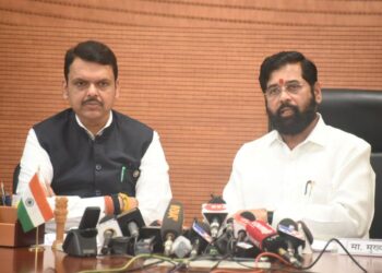 लोकसभेपूर्वी शिंदे कॅबिनेटचा ४५ मोठे निर्णय, अहमदनगरचं नाव बदललं