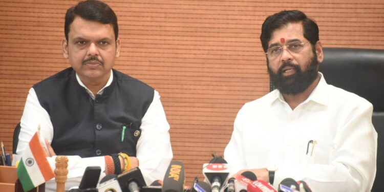 लोकसभेपूर्वी शिंदे कॅबिनेटचा ४५ मोठे निर्णय, अहमदनगरचं नाव बदललं