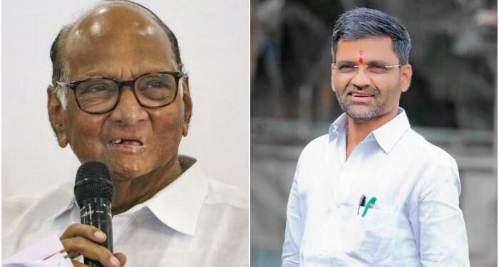 अजित पवार गटाला धक्का! निलेश लंके शरद पवार गटात करणार प्रवेश